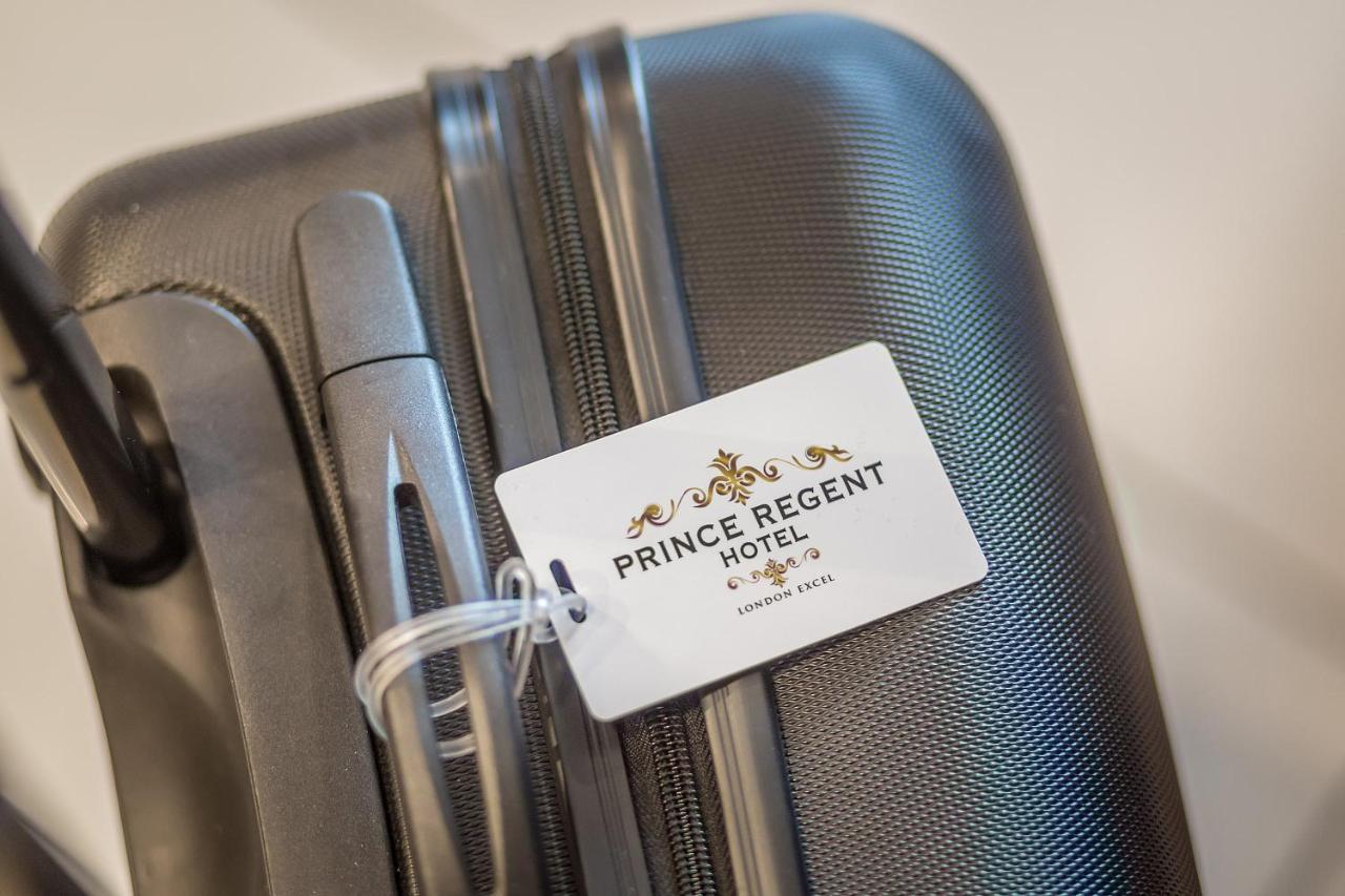 Prince Regent Hotel Excel London Luaran gambar